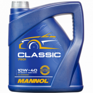 Λιπαντικό MANNOL Classic 10W-40 7501 Ημι-Συνθετικό – 5 Λίτρα pictures-png-mn7501-4-blue-front-1200_1729522522