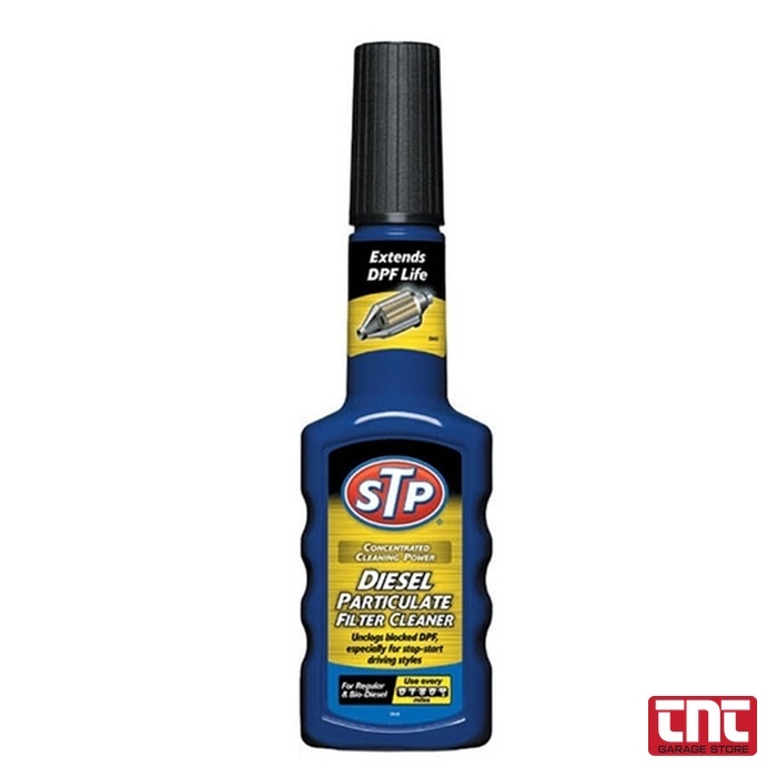 Καθαριστικό Φίλτρου Σωματιδίων DPF STP DPF Cleaner για Πετρέλαιο – 200ml stp_diesel_particulate_filter_cleaner_dpf_200ml_with_lo