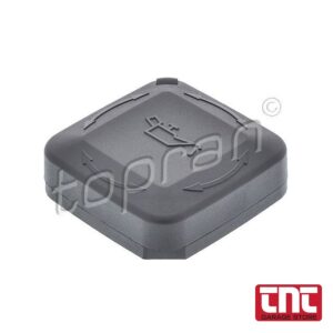 TOPRAN 501583 — Τάπα Πλήρωσης Λαδιού topran_oil_filler_cap_square_with_logo.jpg
