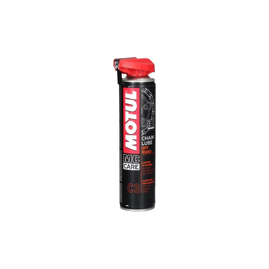 Σπρέι Λίπανσης Αλυσίδας Motul C3 Chain Lube Off Road 400ml