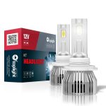 Kit Headlight LED Toplight LUMISTAR 2 HB3 (9005) — 22.000 LUX — 6500K — 55W — 12V — Σετ 2 Τεμ. — Κωδ. 507983 507983_1.jpg