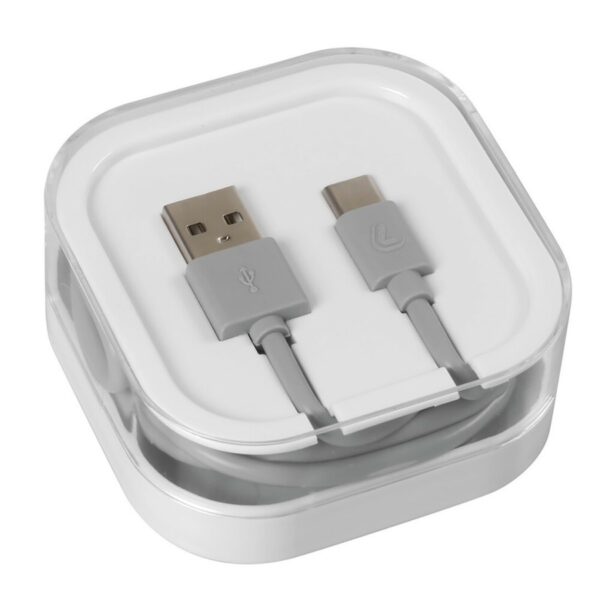 ΚΑΛΩΔΙΟ ΦΟΡΤΙΣΗΣ ΚΑΙ ΣΥΓΧΡΟΝΙΣΜΟΥ USB TYPE-C 200cm ΓΚΡΙ ESSENTIALS LAMPA - 1 ΤΕΜ. l38816t_2_900x900.jpg l38816t_2_900x900.jpg