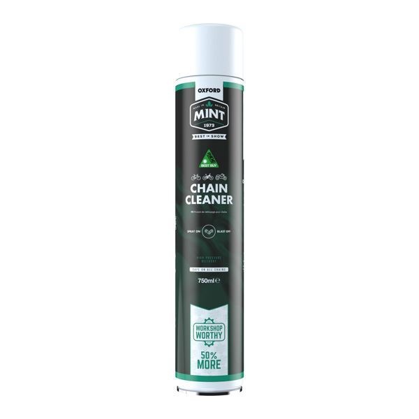Σπρέι Καθαριστικό Αλυσίδας Oxford Mint Chain Cleaner Workshop 750ml – OC220 – Ισχυρό Καθαριστικό Αλυσίδας Μοτοσυκλέτας 0038772_m