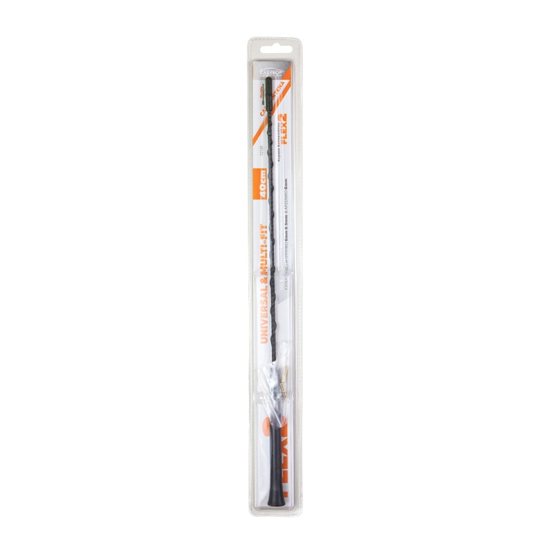 Κεραία Αυτοκινήτου Εύκαμπτη Flex 2 Multi Function Universal 40cm με 3 Αντάπτορες 32126.jpg 32126.jpg