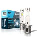 Kit Headlight LED Toplight Simply OE Fit Pro H1 — 11.000 Lm — 6500K — 27W — 12V — Σετ 2 Τεμαχίων — Κωδ. 417501 417501_1.jpg
