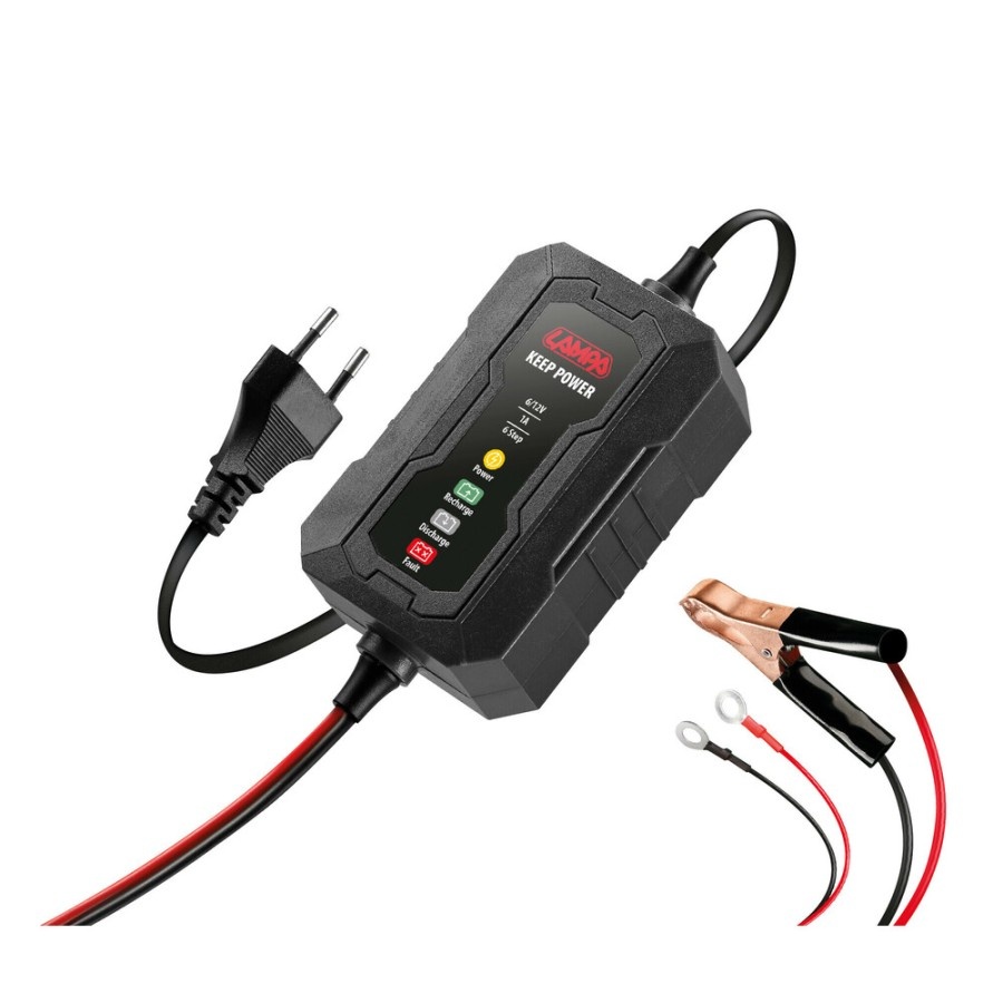 Φορτιστής και Συντηρητής Μπαταρίας 6/12V Keep Power (4-120Ah 1A), Άμεση Επαναφορά της Ενέργειας με Έξυπνη Διαχείριση για Απόλυτη Μακροζωία – 1 Τεμ. 70345_s_01_900x900.jpg 70345_s_01_900x900.jpg