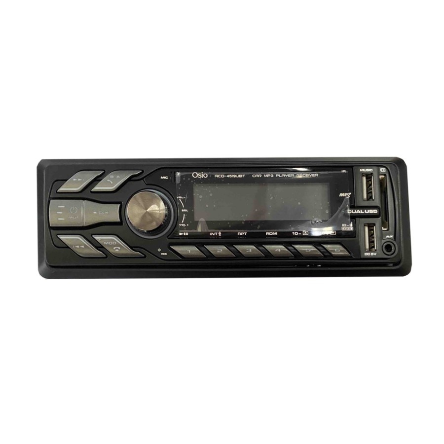 RADIO 1 DIN DUAL USB/FM/SD/MP3/WMA/BLUETOOTH 180W ΜΕ ΕΠΙΛΟΓΗ ΦΩΤΙΣΜΟΥ 3 ΧΡΩΜΑΤΩΝ & ΧΕΙΡΙΣΤΗΡΙΟ OSIO - 1 τεμ. aco_4730ubt_osio_1_900x900.jpg aco_4730ubt_osio_1_900x900.jpg