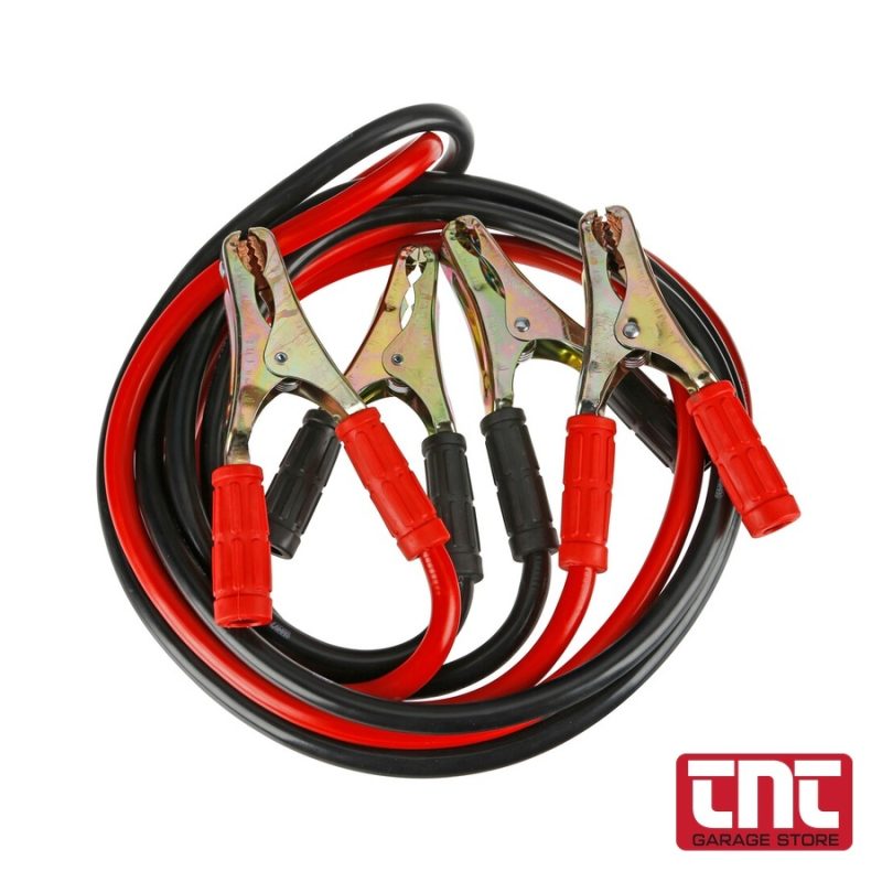 Επαγγελματικά Καλώδια Εκκίνησης Lampa Professional Series Truck Pro – 600A – 5 Μέτρα – Extra Long car_heavy_duty_booster_cables_