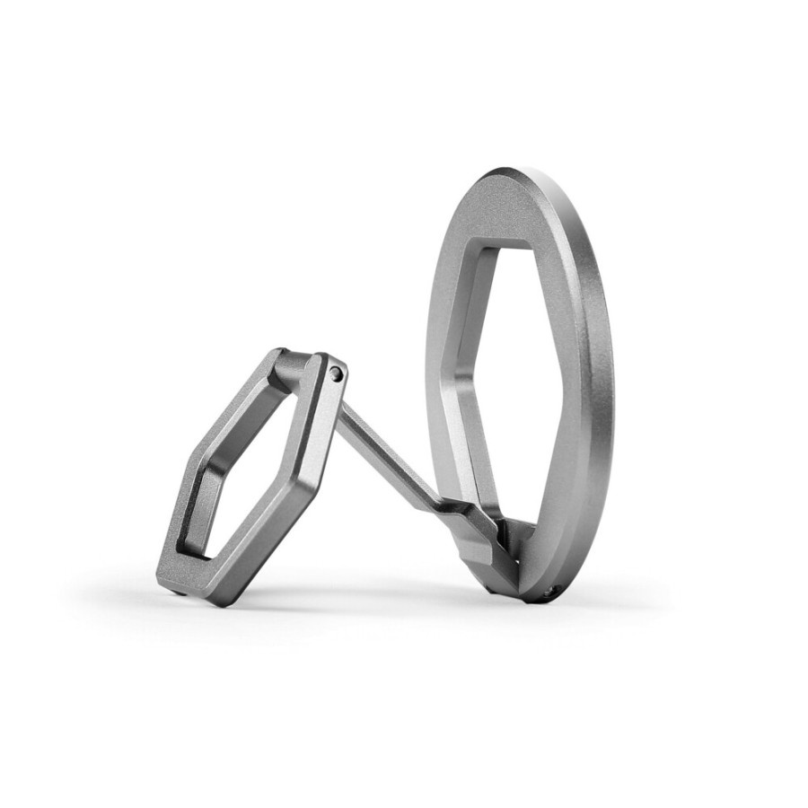 Βάση Στήριξης / Ring Holder Κινητού Magnetic Stand Essentials Line Μαγνητική με Αυτοκόλλητη Βάση και Διάμετρο 60mm - 1 Τεμ. l38676_1_900x900.jpg l38676_1_900x900.jpg