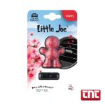 Little Joe Red Cherry Αρωματικό Χώρου Αυτοκινήτου για Αεραγωγό – Διάρκεια έως 45 Ημέρες little_joe_cherry_car_air_freshener_with