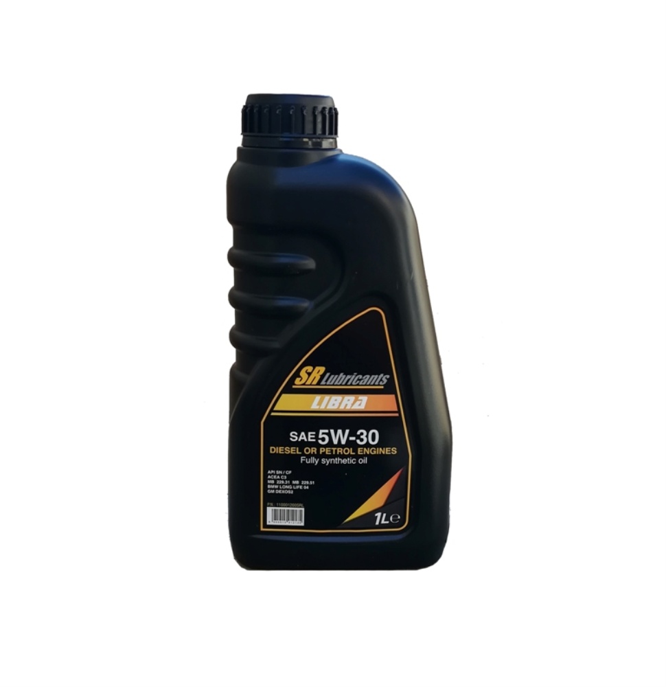 Λάδι Κινητήρα LIBRA 5W-30 1L Petrol & Diesel – SR LUBRICANTS renderimage_6.jpg renderimage_6.jpg